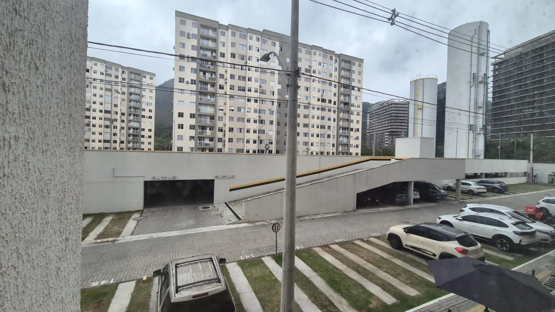 Apartamento de 2 quartos com vista para as montanhas — photo 31