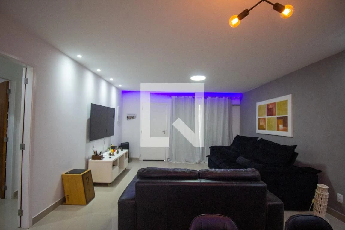 Casa mobiliada com 4 quartos e área gourmet na varanda — photo 25