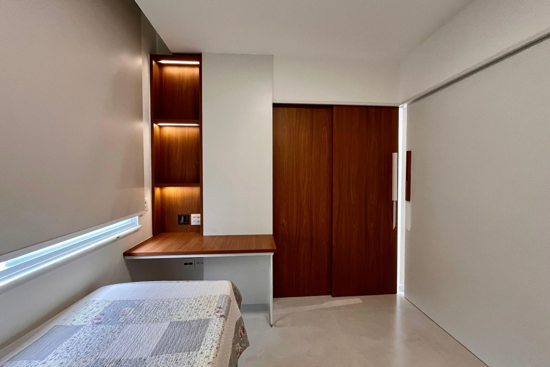 Furnished apartment, 70 m², with a home office — photo 36