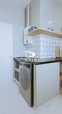 2-bedroom 70 m² apartment with an open-plan kitchen — photo 5