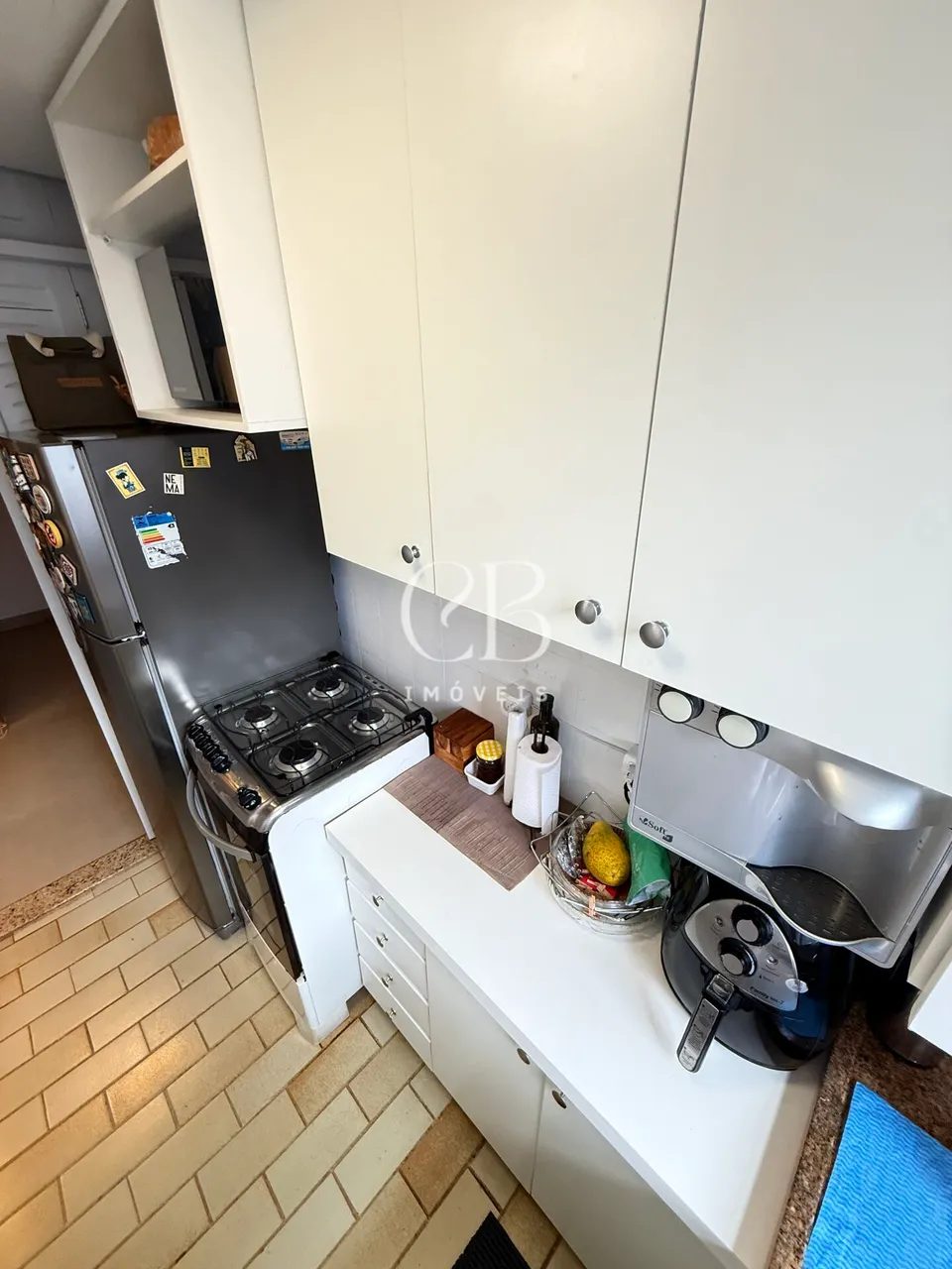 Furnished 1-bedroom apartment with 1 bathroom and parking — photo 6