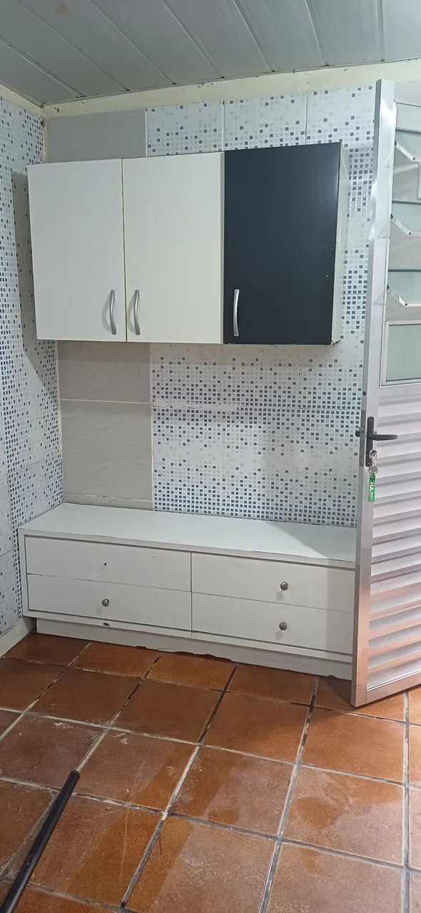 Washing machine in a 2-bedroom house, 50 m² — photo 4