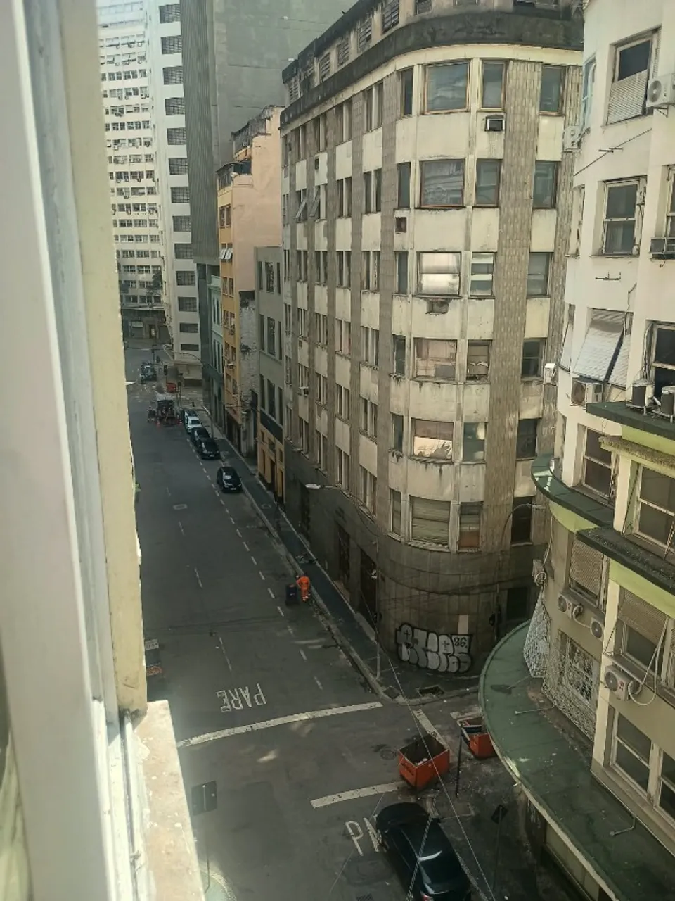 Apartamento de 1 quarto com máquina de lavar, Centro — photo 20