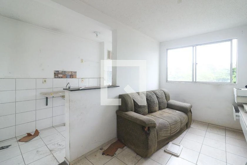 Furnished 2-bedroom apartment, 50 m² — photo 2