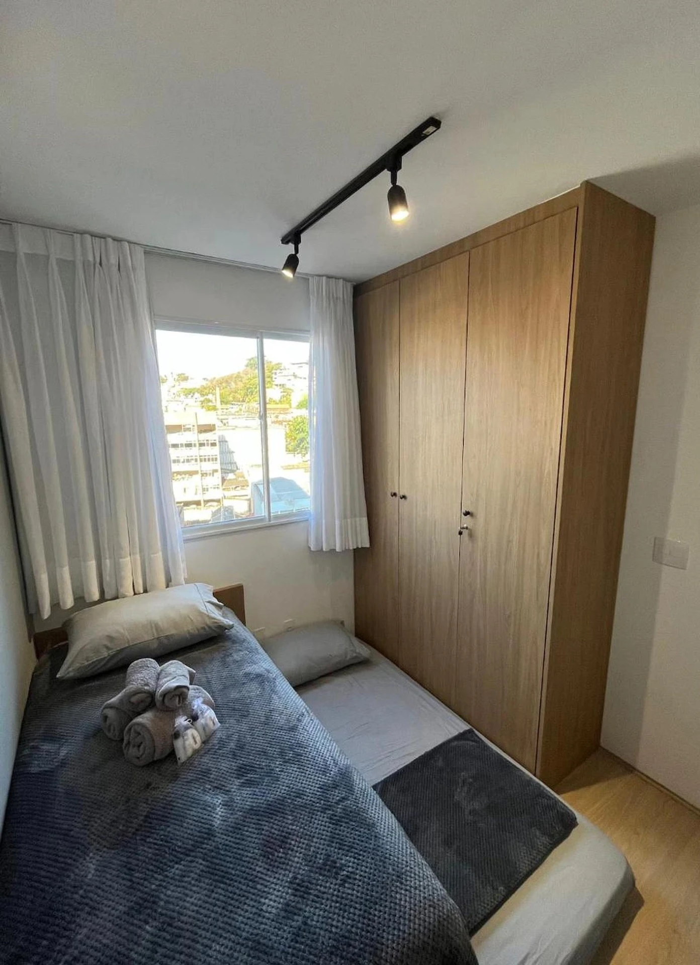 2 quartos e espaço de home office: apartamento de 44 m² — photo 25