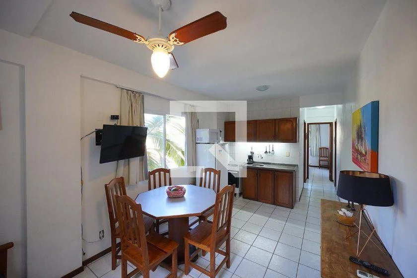 Furnished 2-bedroom apartment with an open gas kitchen — photo 2