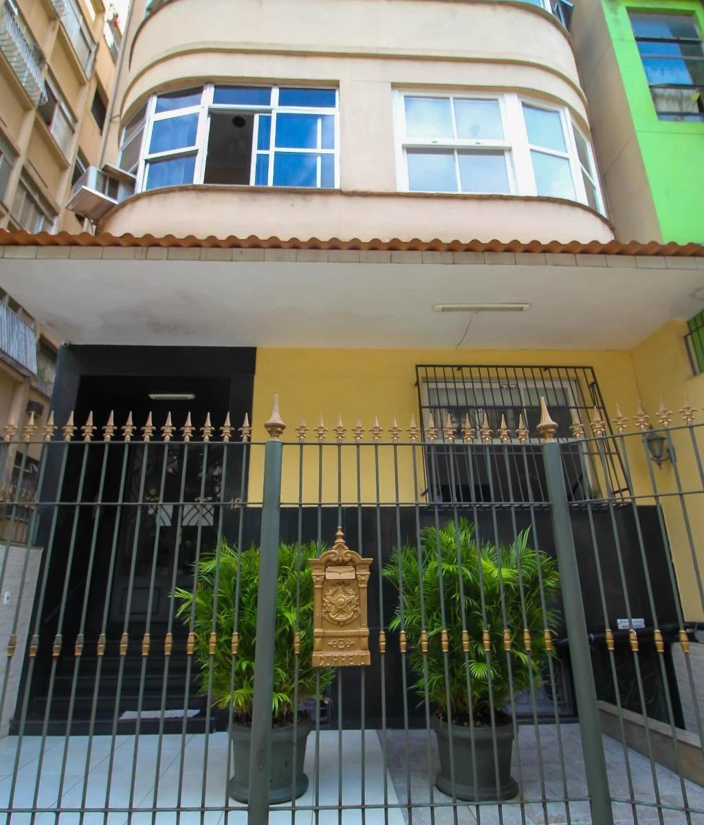 Apartamento de 1 quarto com espaço de home office, Glória — photo 39