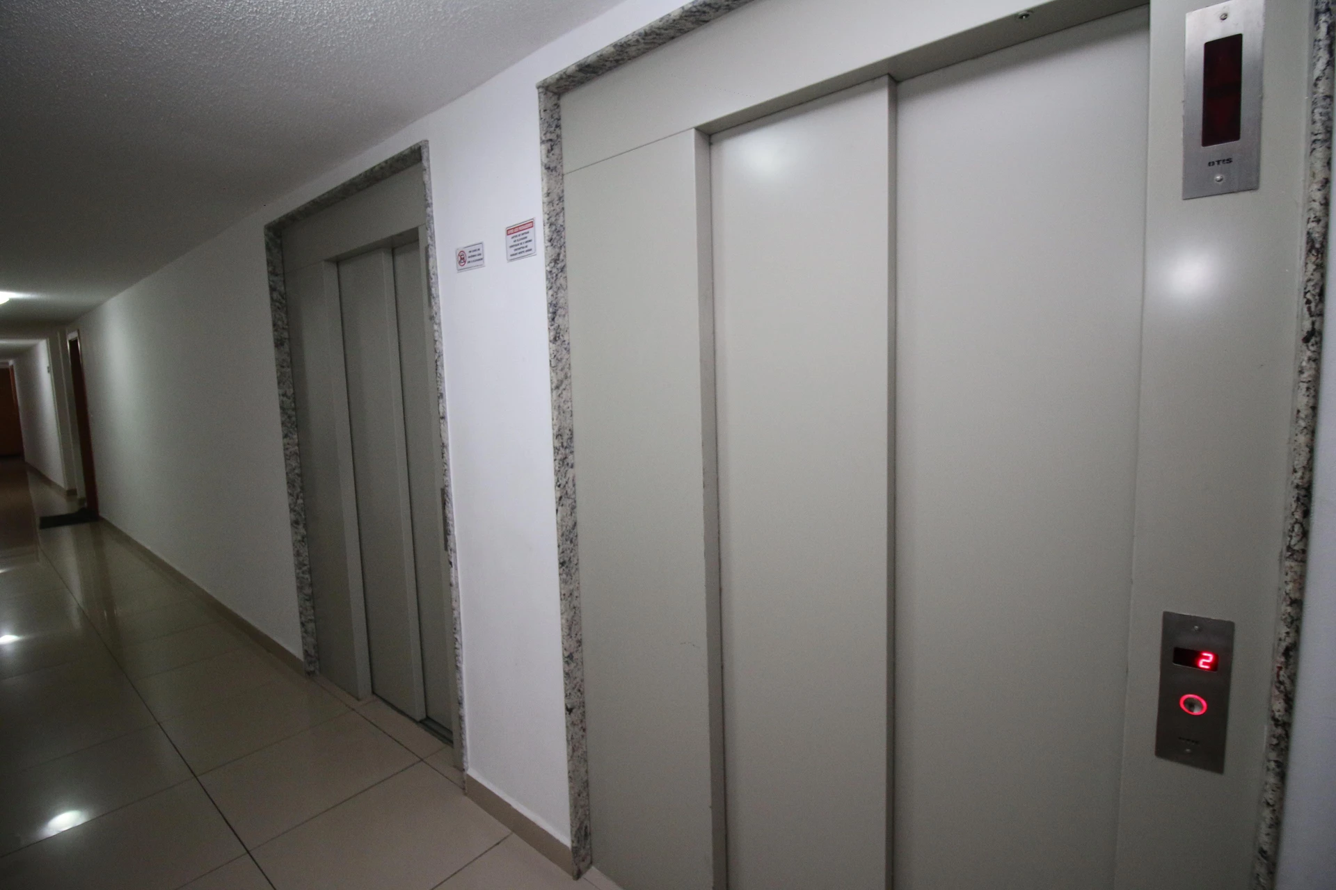 Apartamento de 2 quartos em condomínio com academia — photo 21