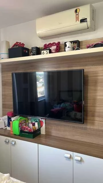 90 m² furnished apartment with 3 bedrooms and 2 bathrooms — photo 21