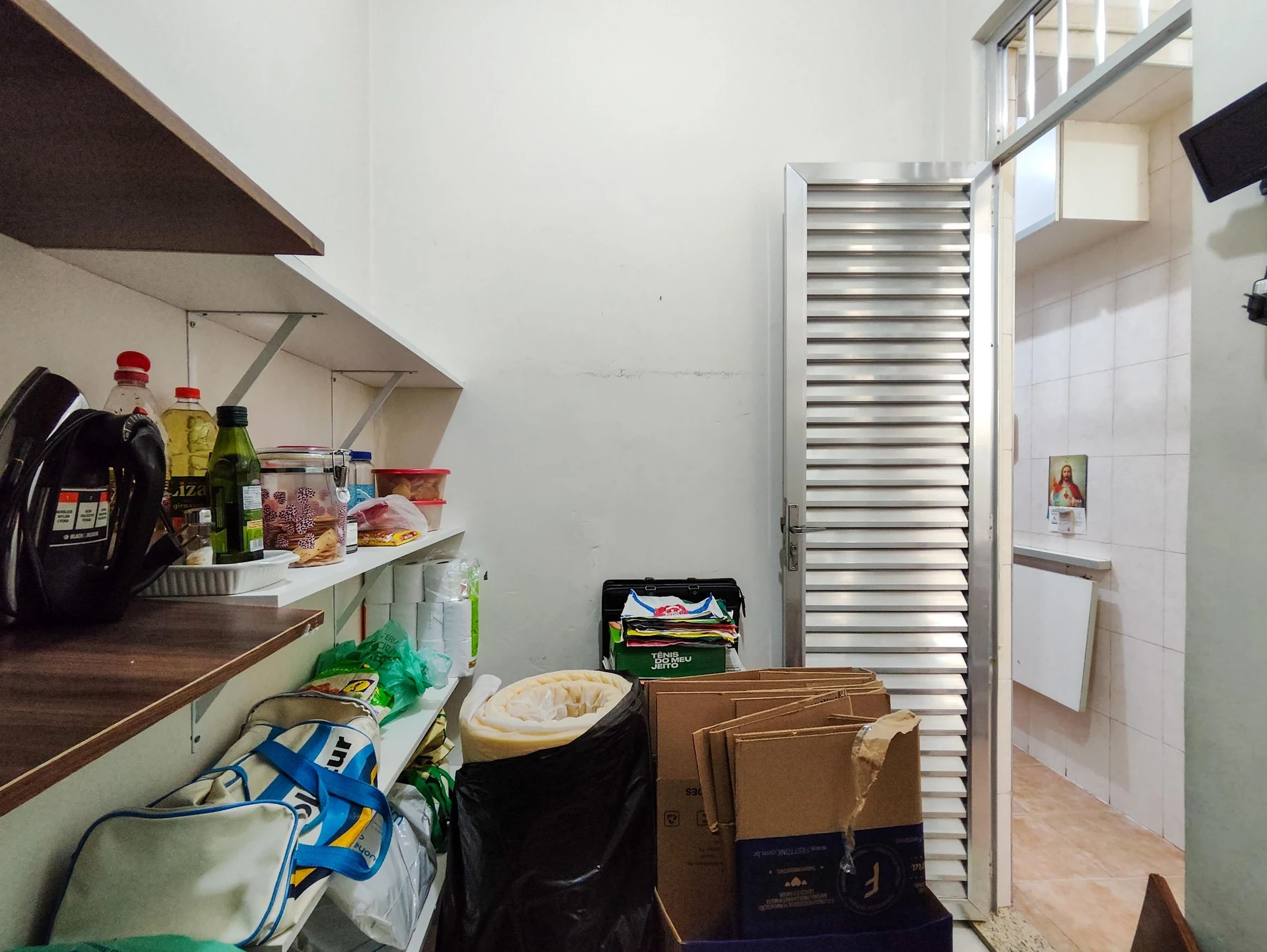Apartamento de 2 quartos com máquina de lavar, Grajaú — photo 42