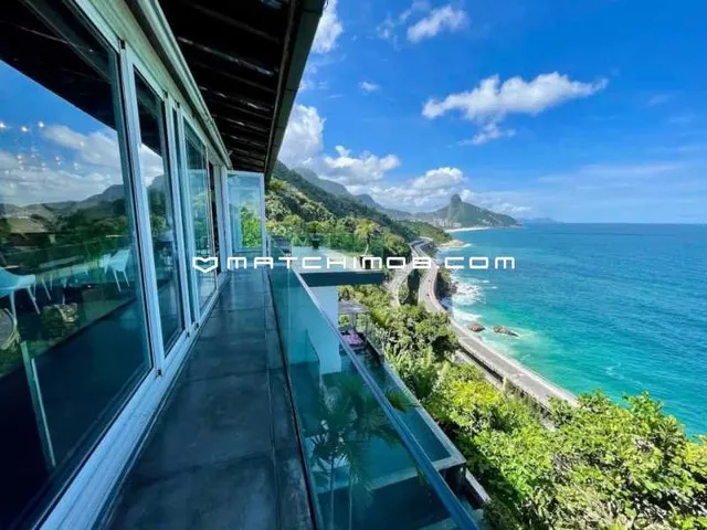 Casa amueblada con 5 dormitorios y vistas por ventanales — photo 6