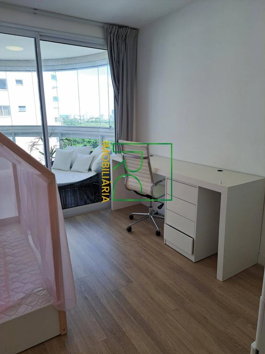 Apartamento mobiliado, 85 m², com piscina privativa — photo 17