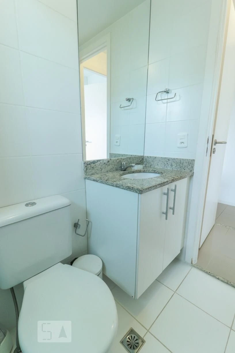 2 quartos e churrasqueira privativa: apartamento de 65 m² — photo 9
