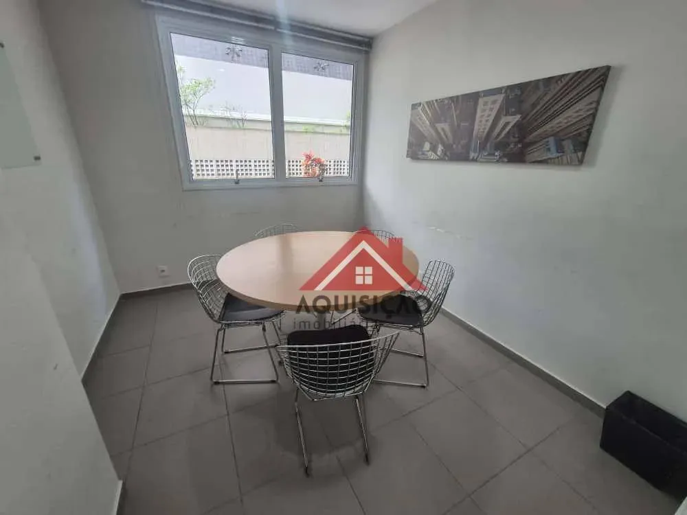 Apartamento mobiliado de 1 quarto em condomínio com sauna — photo 22