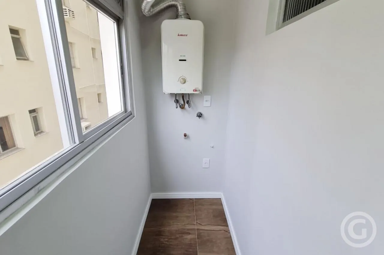 Apartamento de 43 m² e 1 quarto, Centro — photo 9