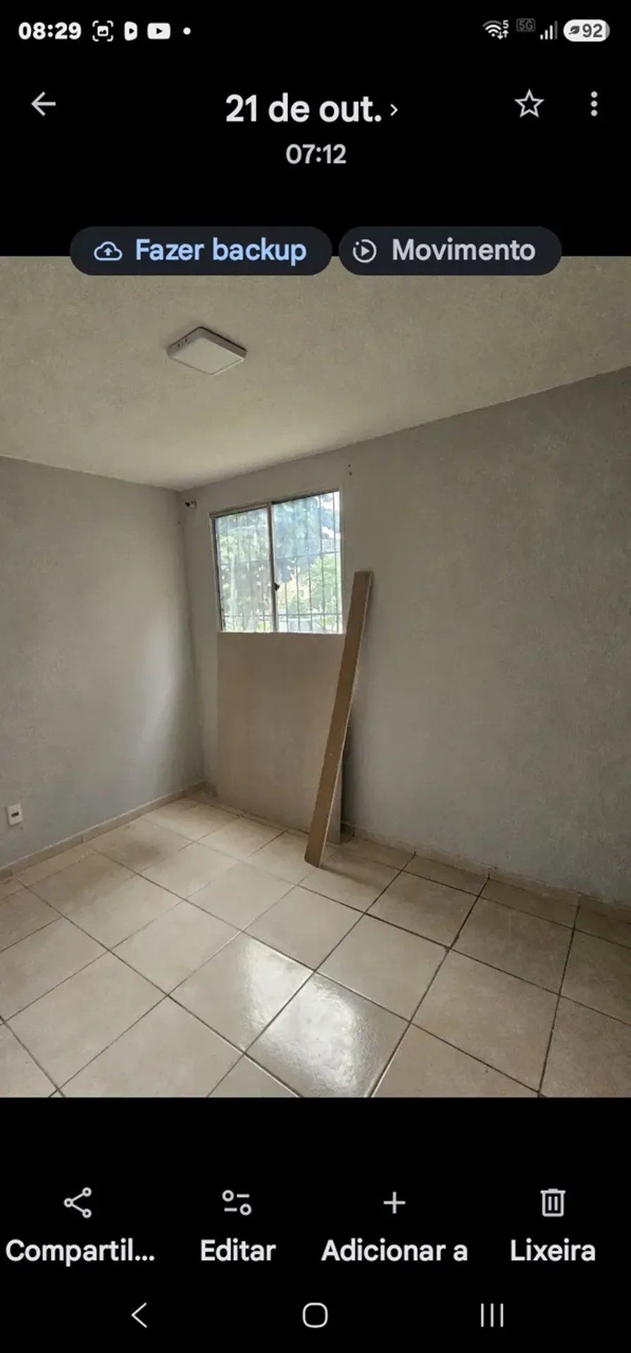 Квартира 48 м², 2 спальни, Рио-де-Жанейро — photo 3