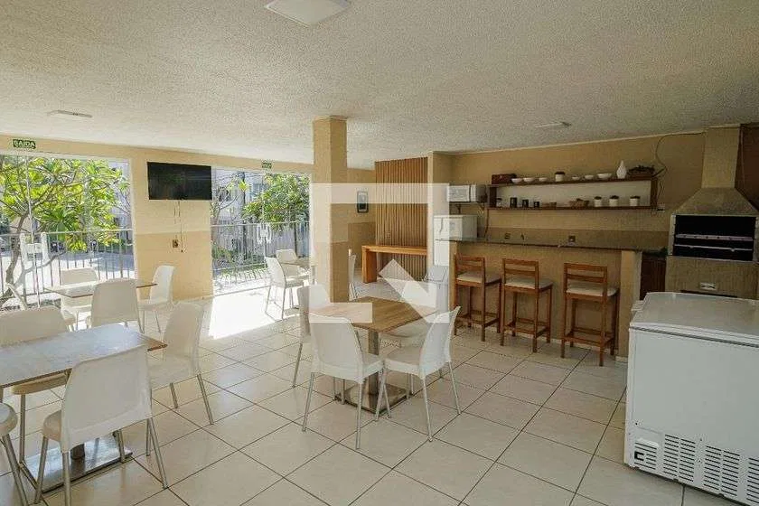 41 m² apartment with 2 bedrooms and 1 parking space — photo 24