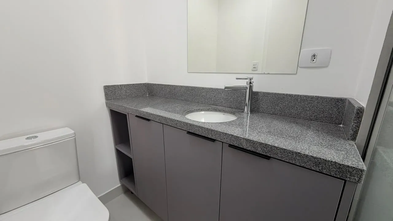 Furnished studio in a building with a gym — photo 28