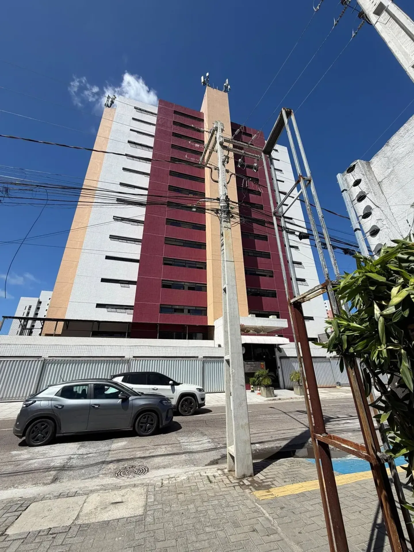 Furnished apartment, 100 m², with a washing machine — photo 15