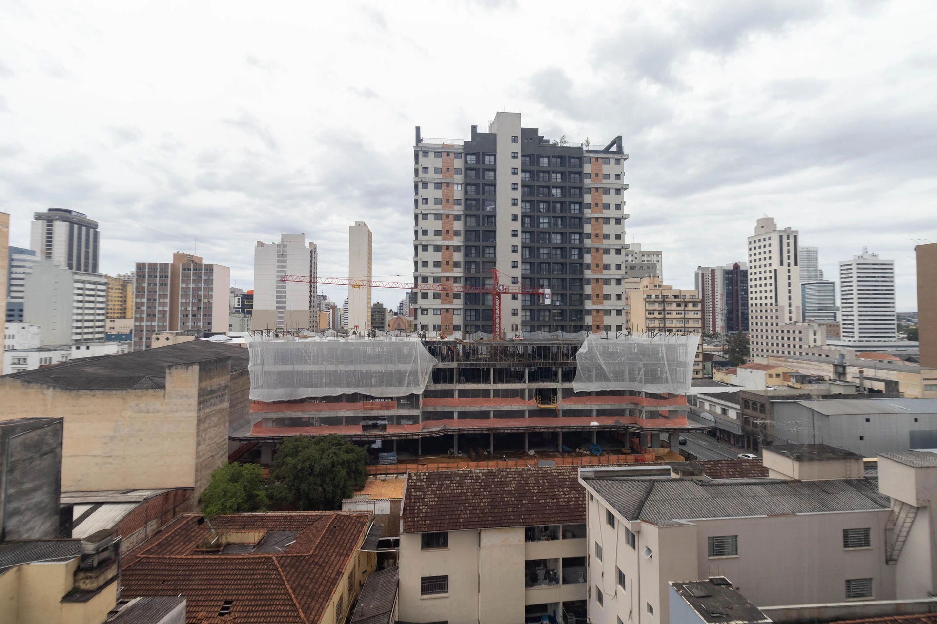 Студия 20 м² с рабочим местом и стиральной машиной — photo 33