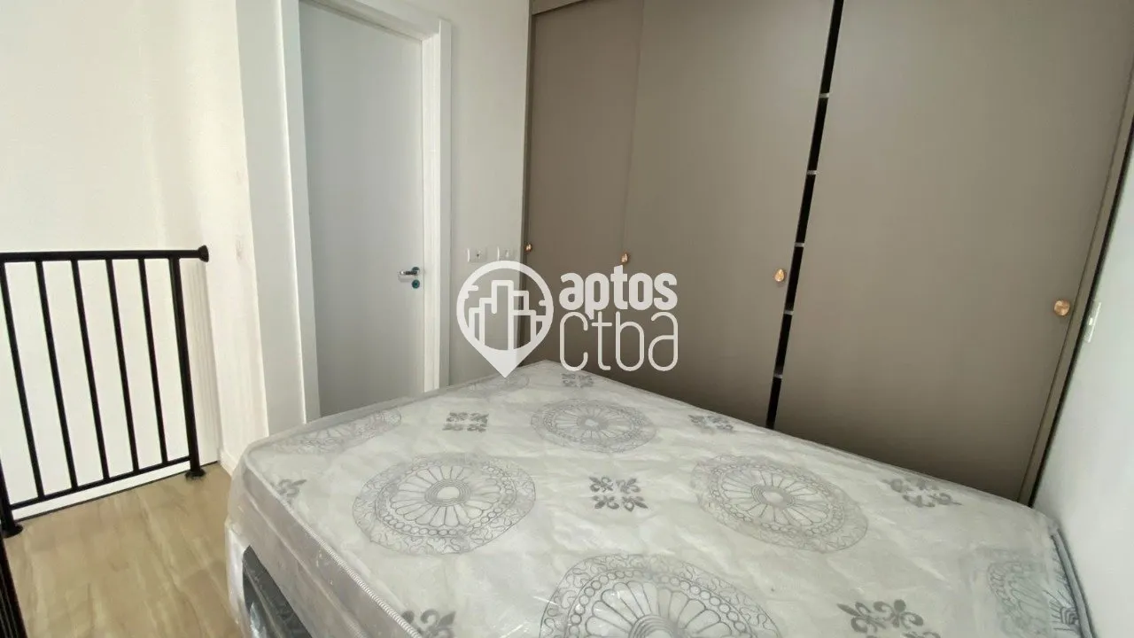 One-bedroom apartment in a building with a gym — photo 17