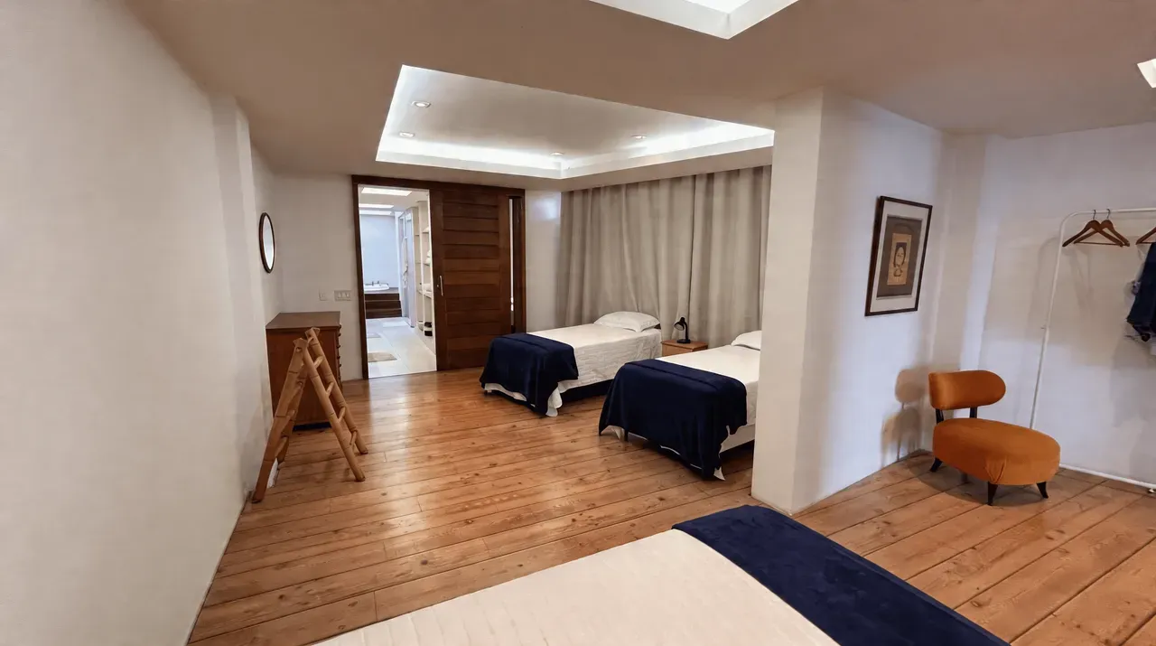 Apartment with 4 bedrooms and 5 bathrooms, 686 m² — photo 37