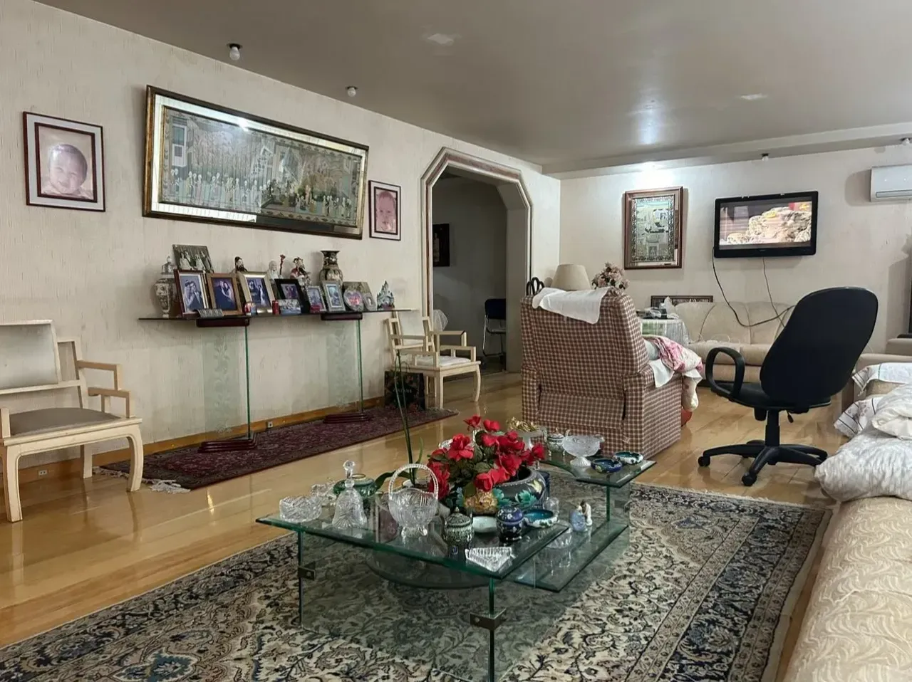 Apartamento mobiliado com 4 quartos e 3 banheiros — photo 17