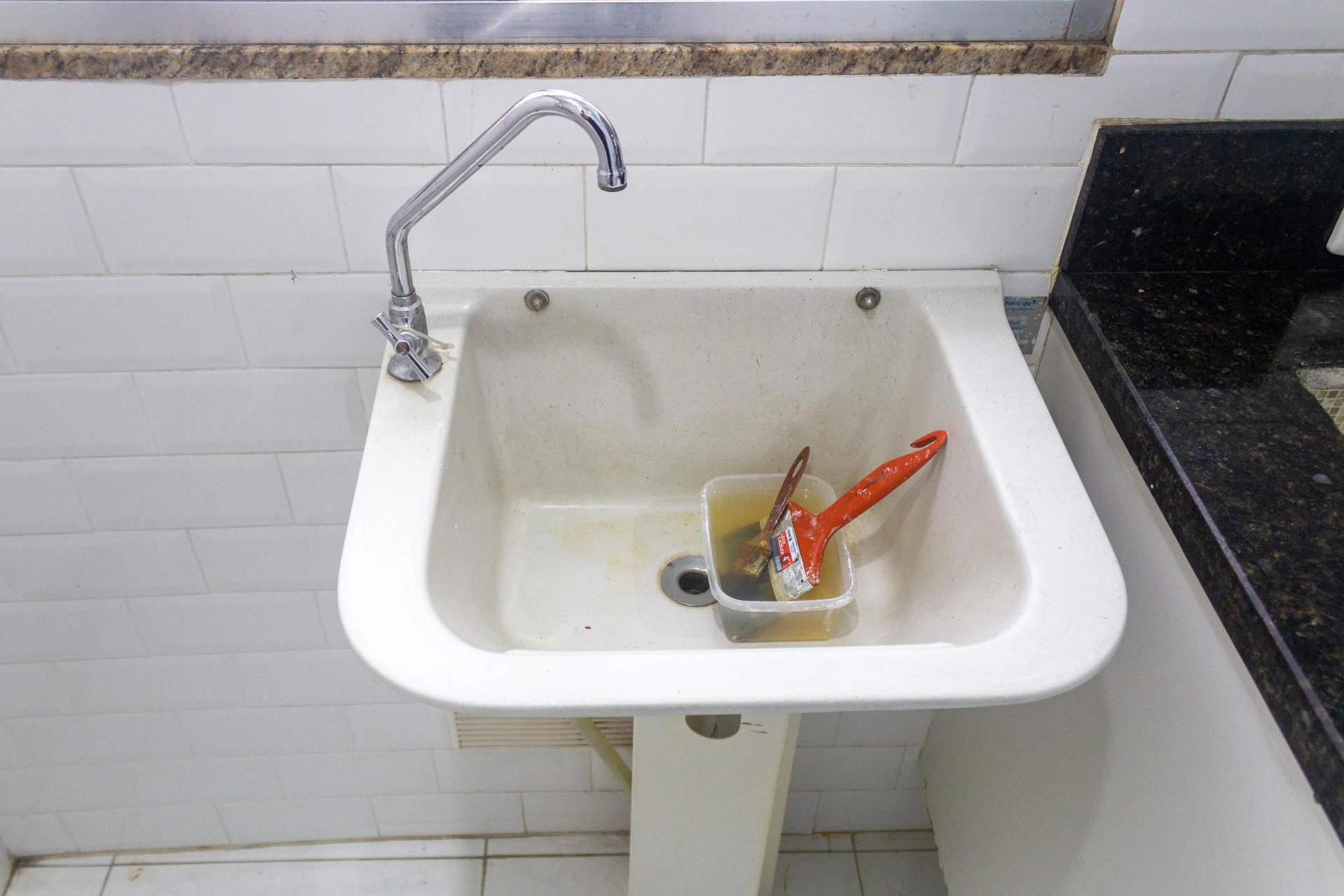 Apartamento com espaço de home office, Campo Grande — photo 22