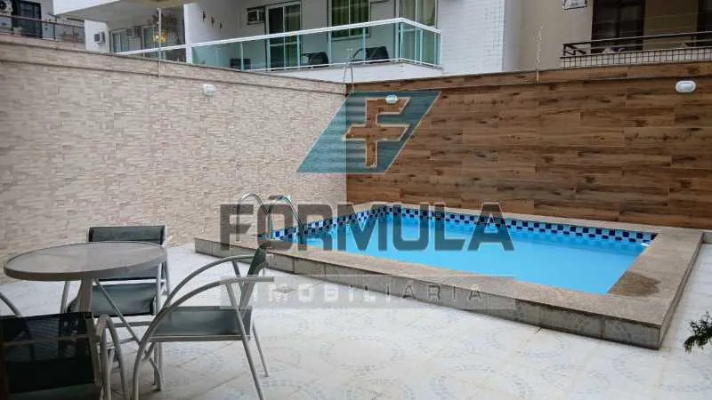 Furnished apartment with 3 bedrooms and 3 bathrooms — photo 19