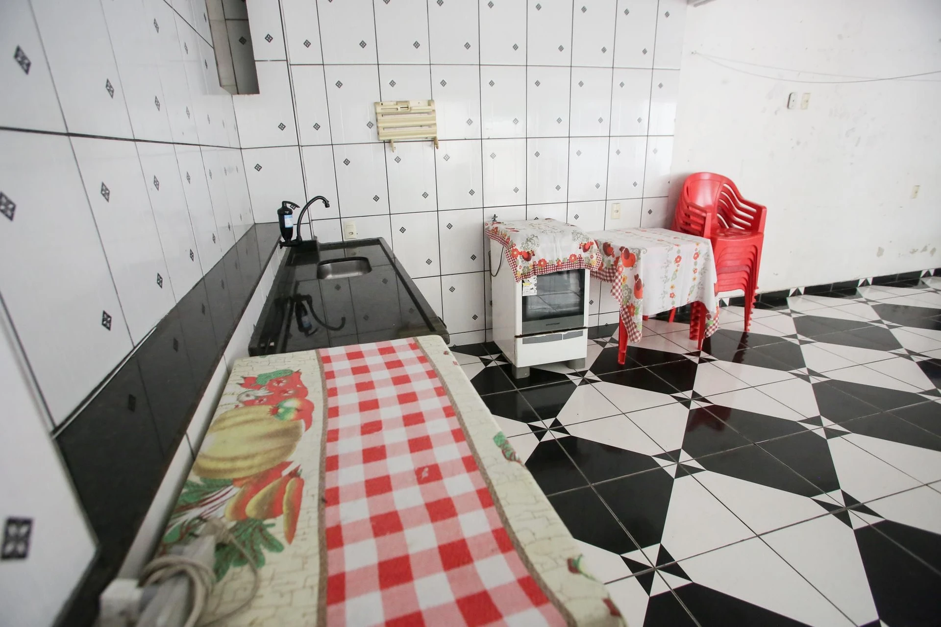 Casa mobiliada com 3 quartos, quintal privativo — photo 45
