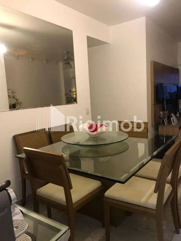 3-bedroom apartment with a washing machine in Rio de Janeiro — photo 37
