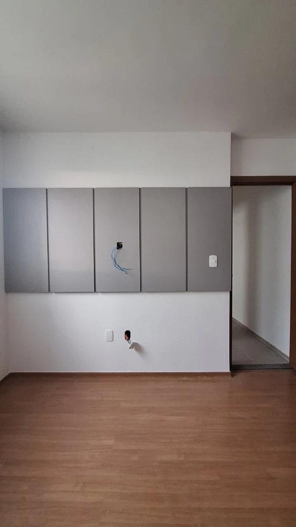 2-bedroom apartment with a washing machine — photo 23