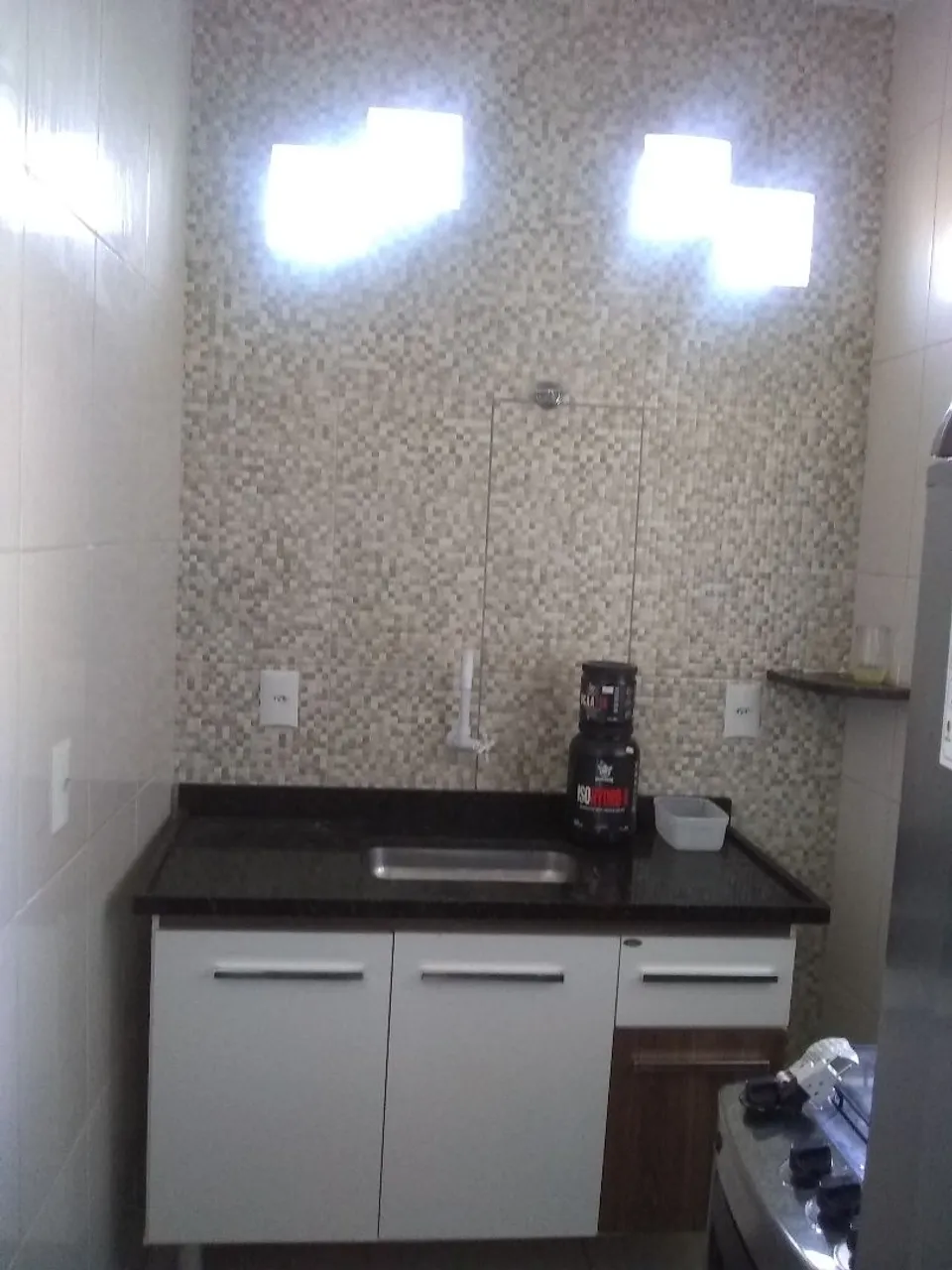 Casa de 1 quarto com máquina de lavar, Del Castilho — photo 2
