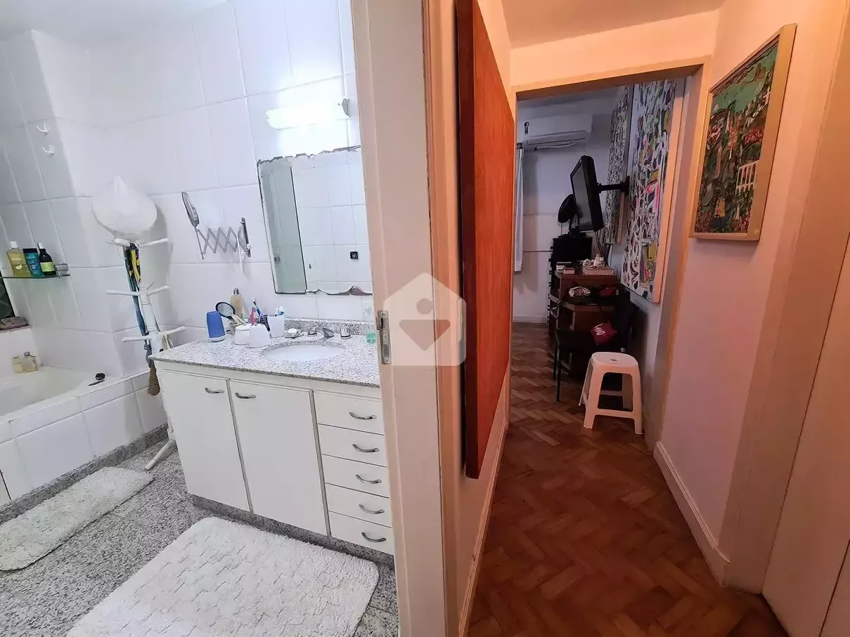 Apartamento com 4 quartos e 3 banheiros, 2 vagas — photo 25