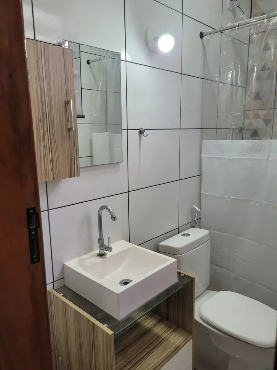 Apartamento com 2 quartos e cozinha separada — photo 3