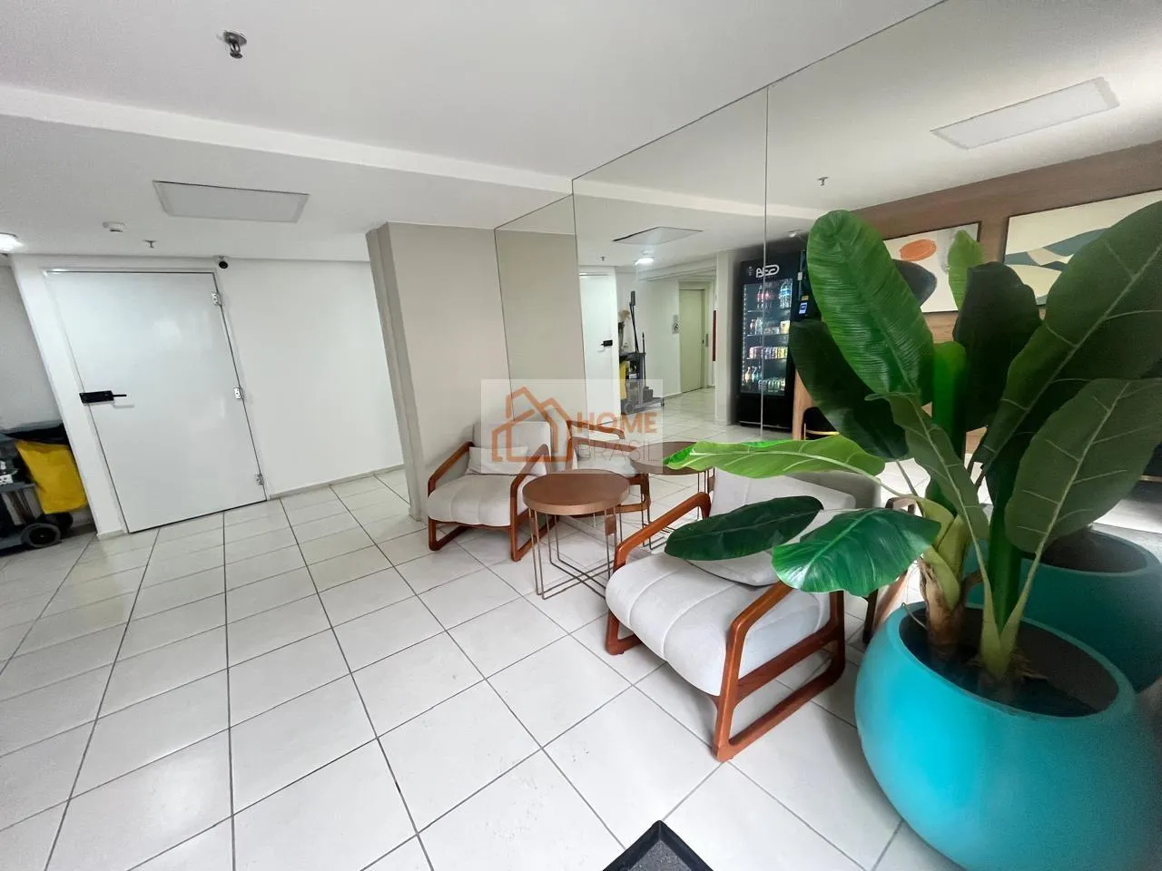 Apartamento com 2 quartos e 2 banheiros e vaga — photo 15