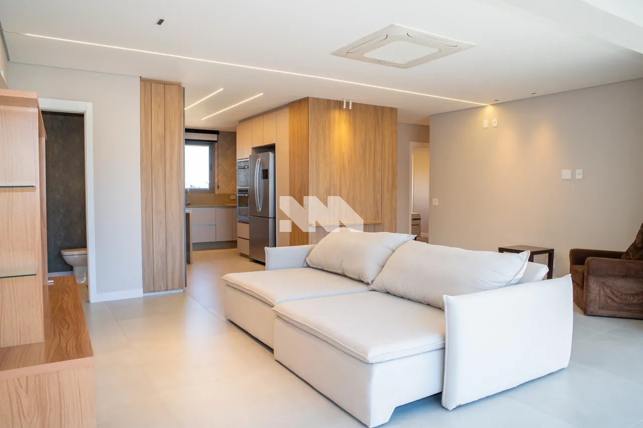 3-suite apartment with 231 m², 2 parking spaces — photo 6