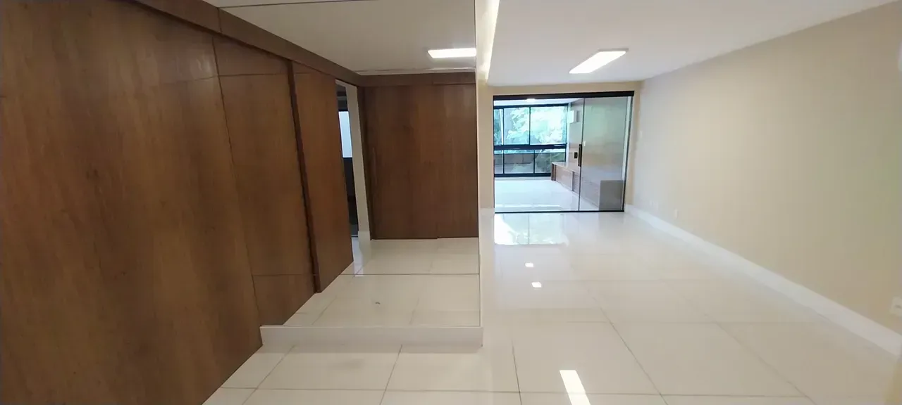 Apartamento de 120 m² com 3 quartos e 2 vagas — photo 2