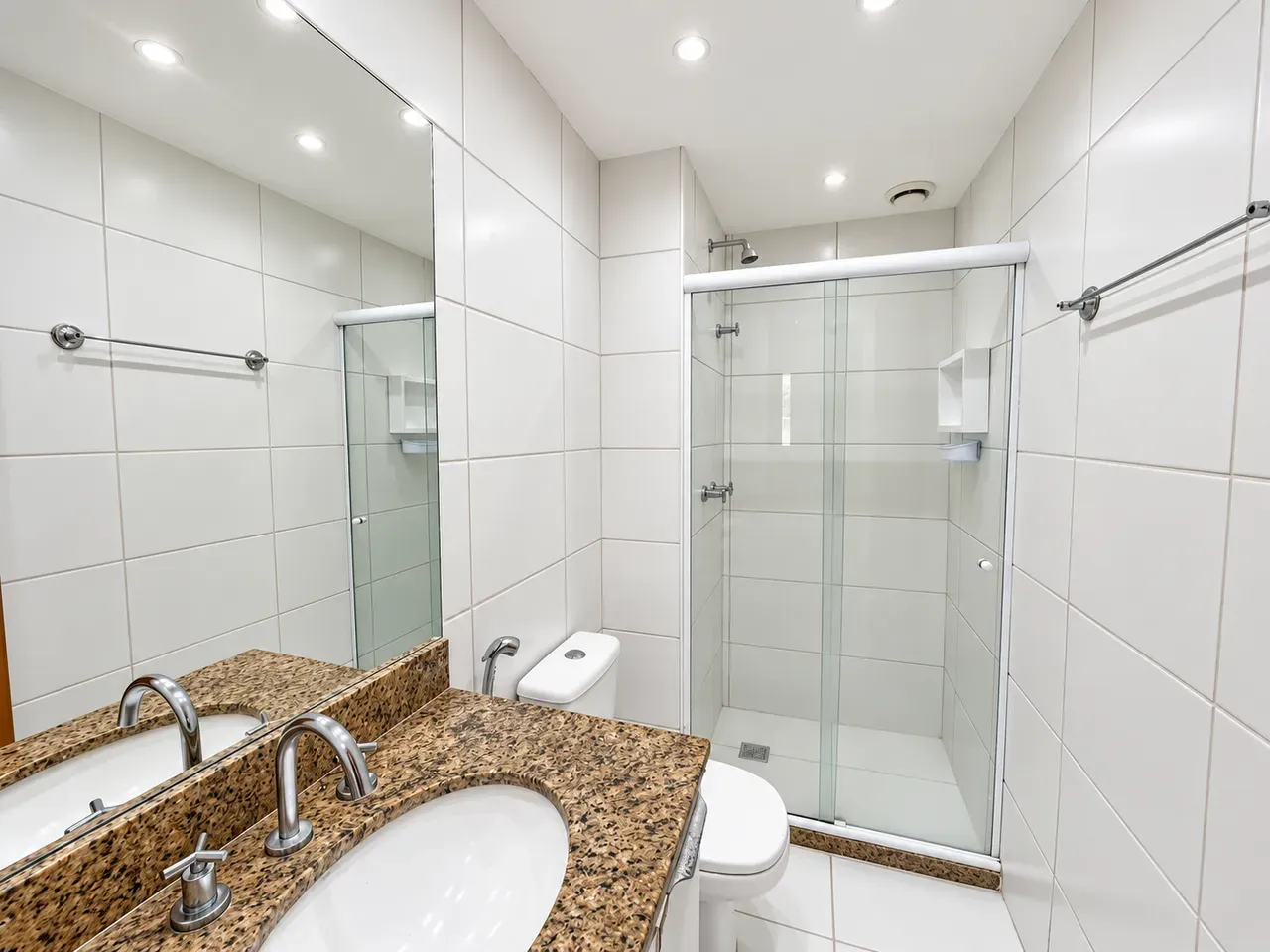 3 quartos e varanda envidraçada: apartamento de 102 m² — photo 9