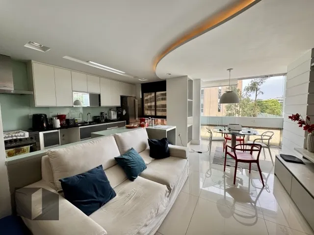 Furnished apartment with 2 bedrooms, 2 bathrooms — photo 13