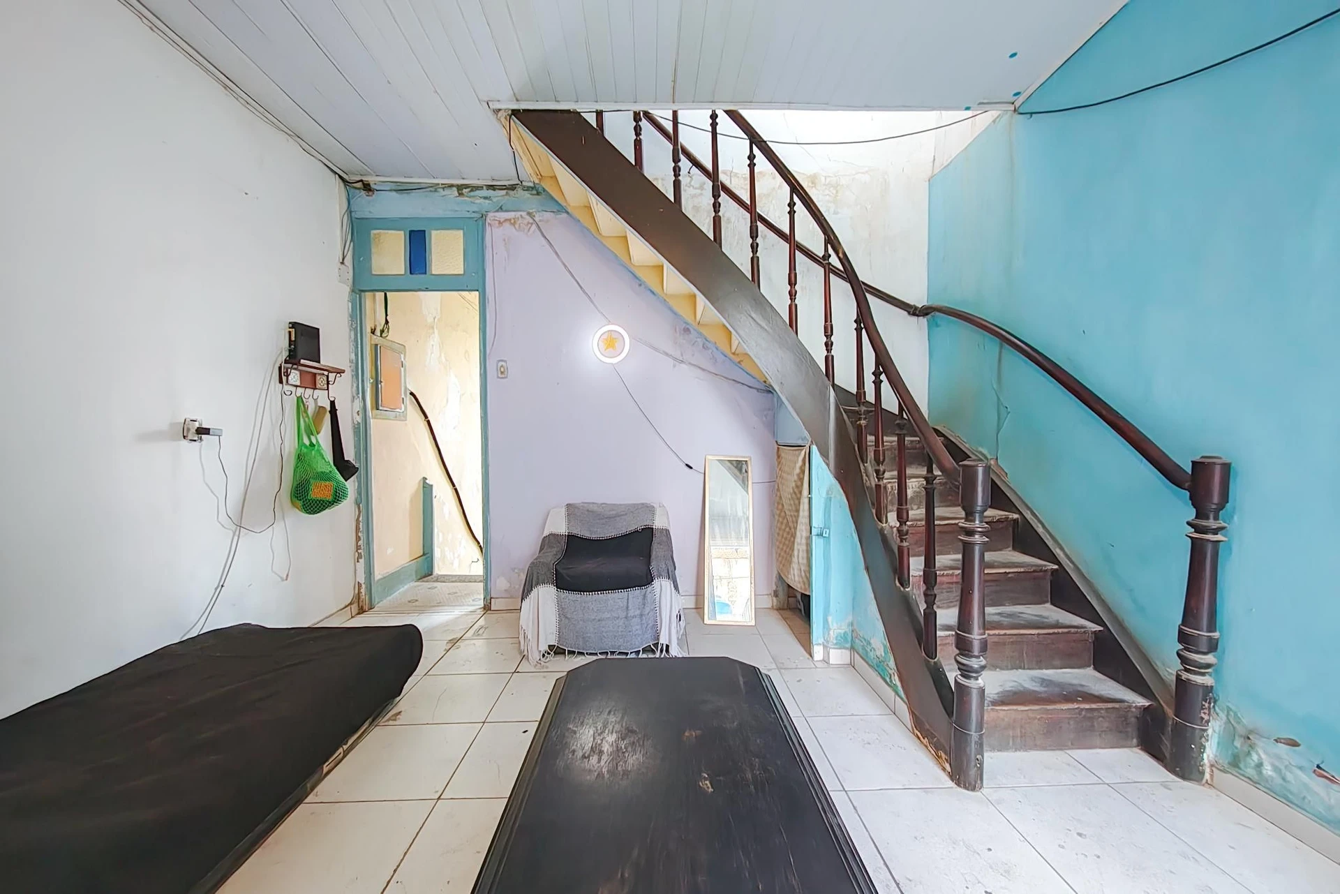 Apartamento mobiliado com 5 quartos e jardim privativo — photo 22