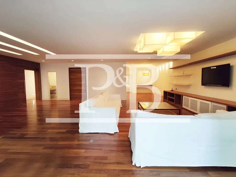 Rental apartment with 3 bedrooms and 261 m² — photo 17