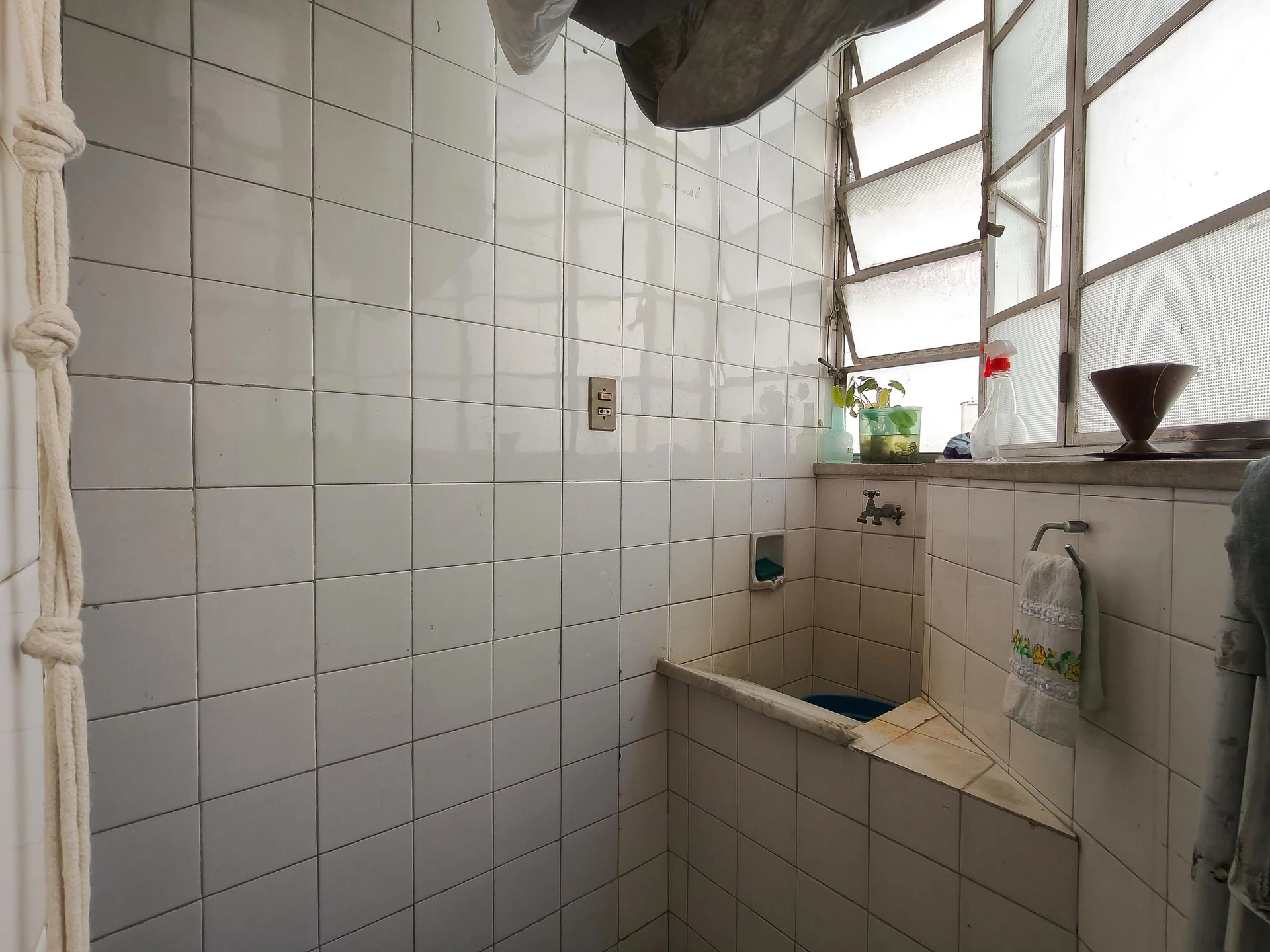 Home office in a 3-bedroom apartment, 70 m² — photo 38