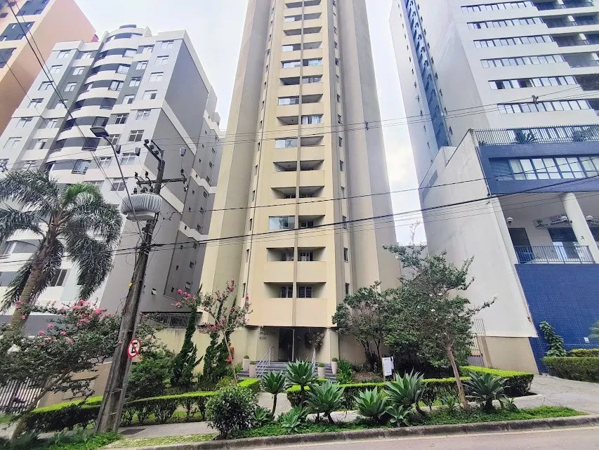 Apartamento de 1 quarto com varanda e 1 vaga — photo 9