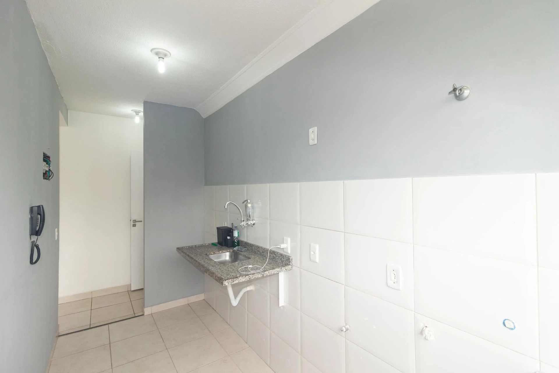 2-bedroom apartment in a building with a pool — photo 32