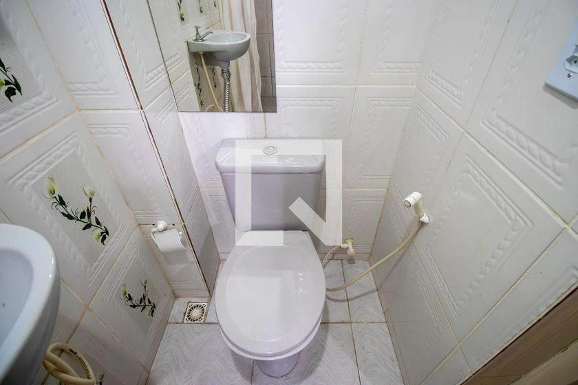 Washing machine in a one-bedroom house, 30 m² — photo 8
