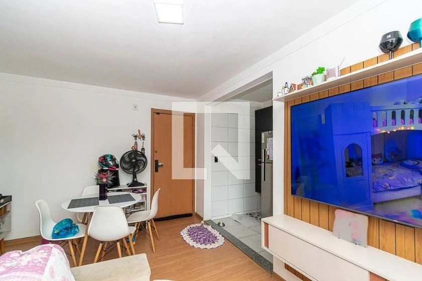 Furnished apartment, 48 m², with floor-to-ceiling windows — photo 15