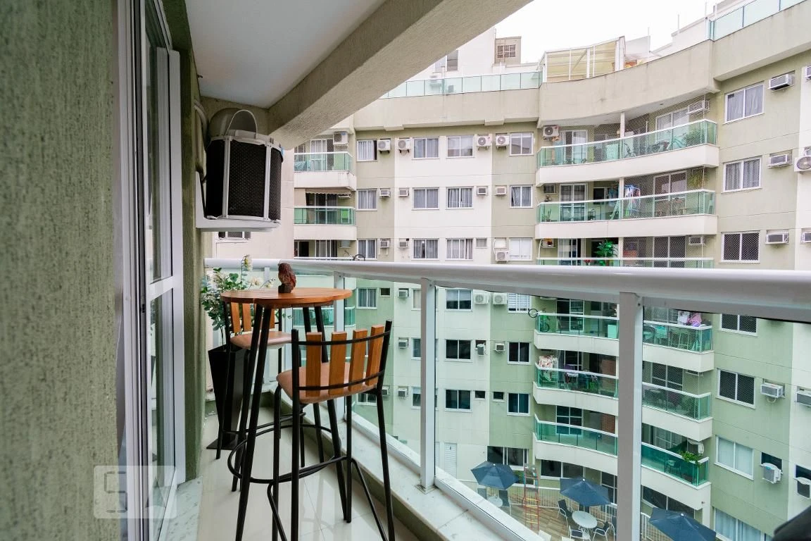 Furnished 2-bedroom apartment with gourmet balcony — photo 6