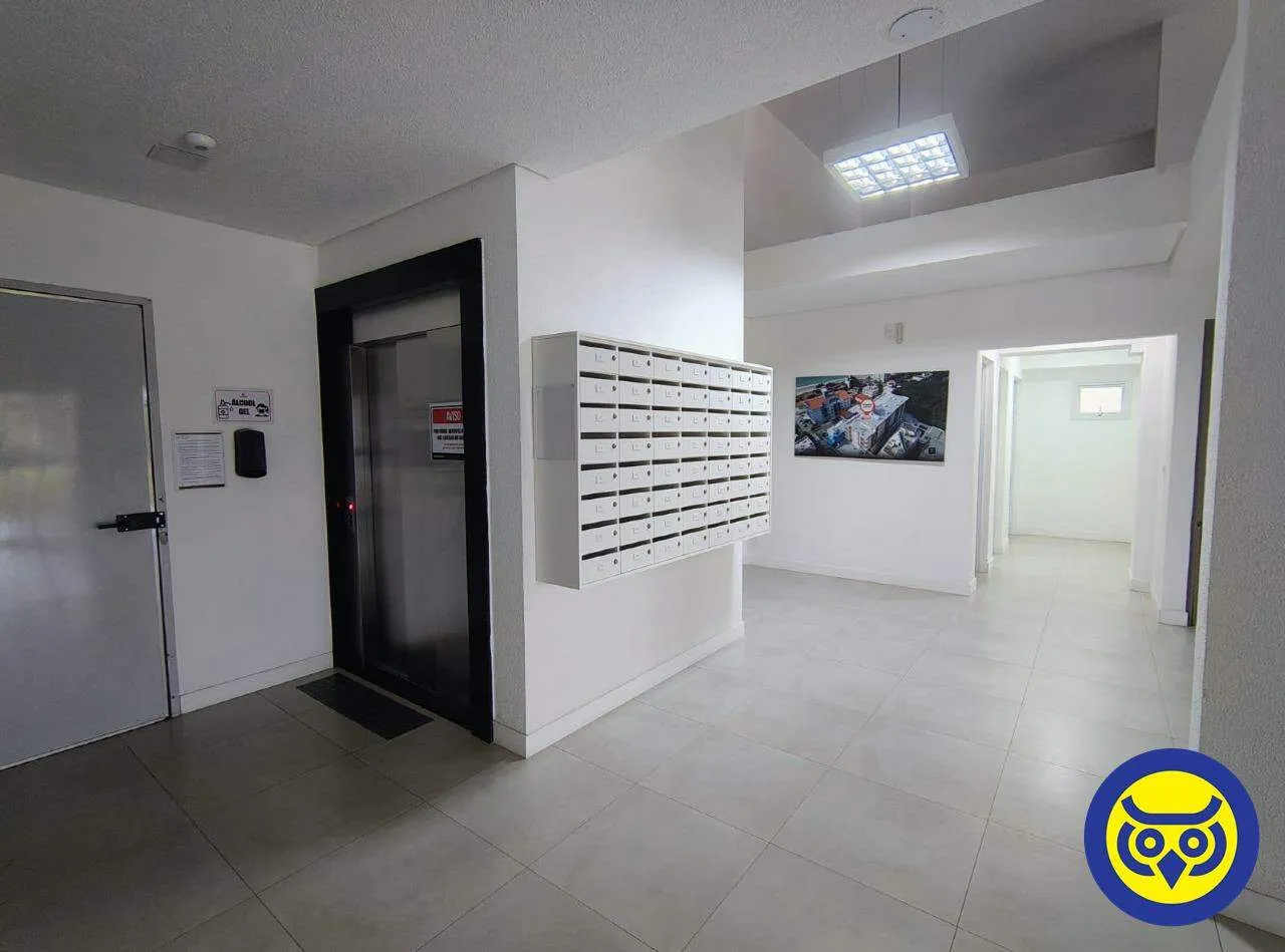 Apartment, 49 m², with a grill on the balcony — photo 9