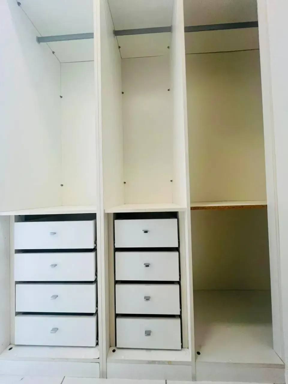 2-bedroom apartment with 2 bathrooms and a balcony — photo 6